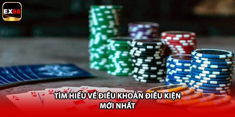 Tìm hiểu về điều khoản điều kiện mới nhất
